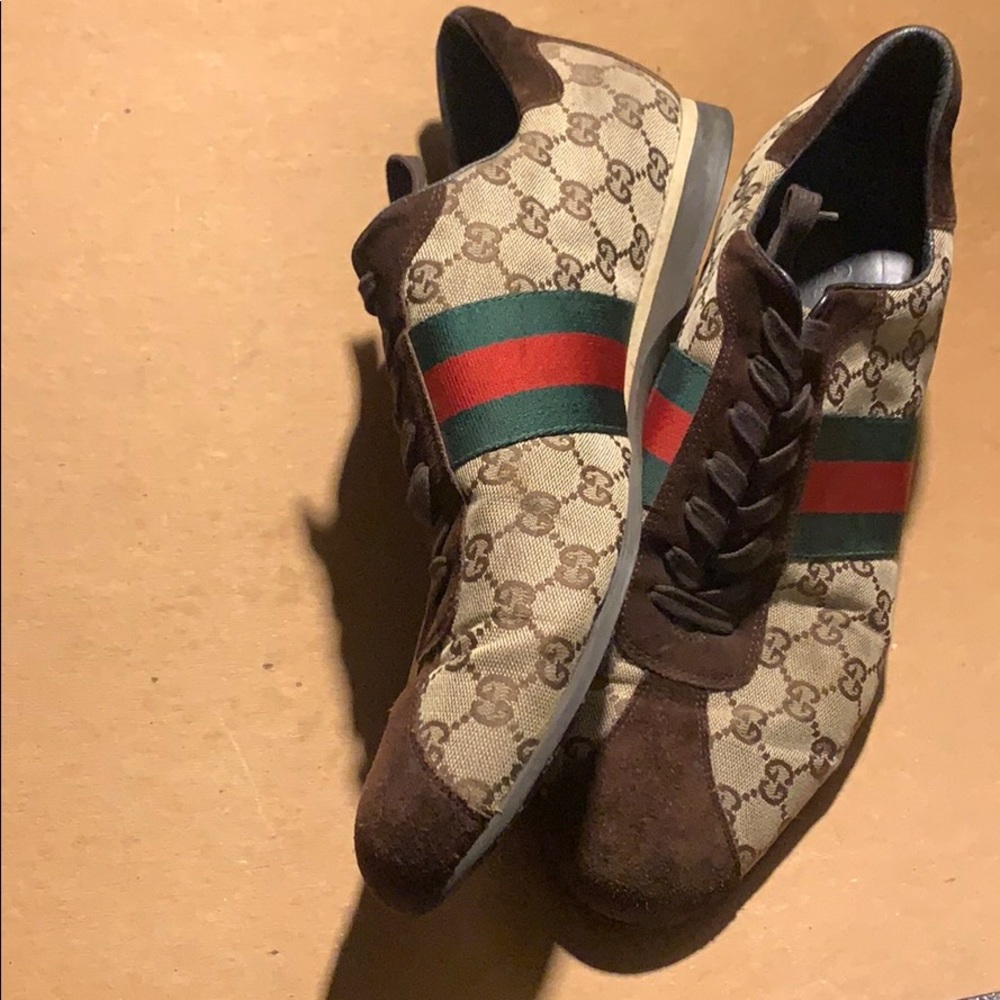 Gucci shoes 100% authentic